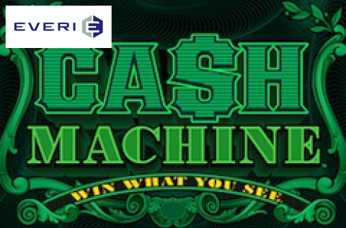 Cash Machine
